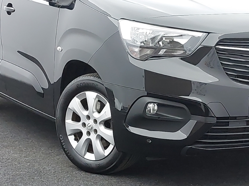 Vauxhall Combo Life 1.5L Energy Grey #20