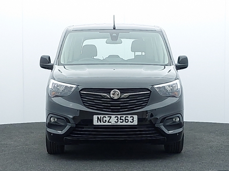 Vauxhall Combo Life 1.5L Energy Grey #14