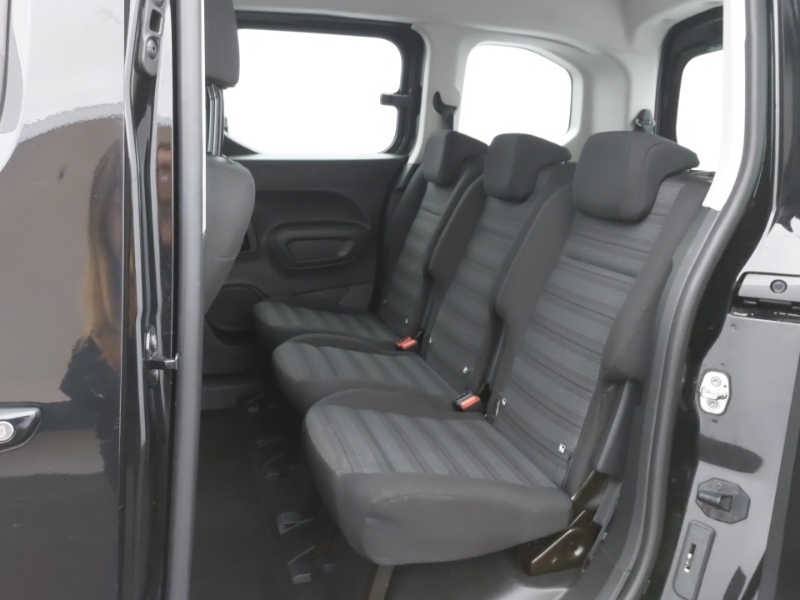 Vauxhall Combo Life 1.5 Turbo D Energy 7 Seat Black #6