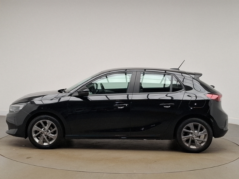 Vauxhall Corsa 1.2 Design SB73NBO Black #4