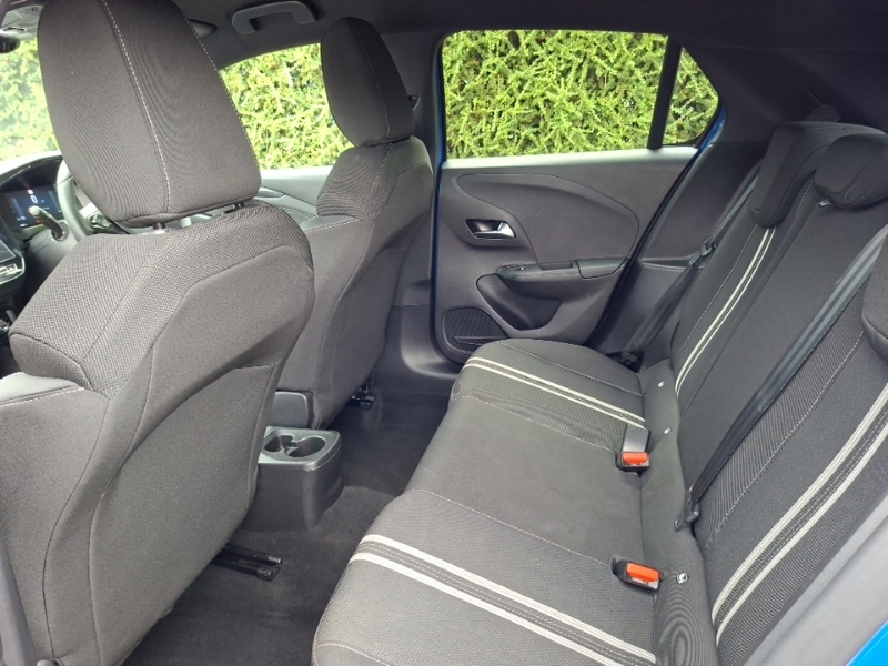 Vauxhall Corsa 1.2 Gs Blue #6