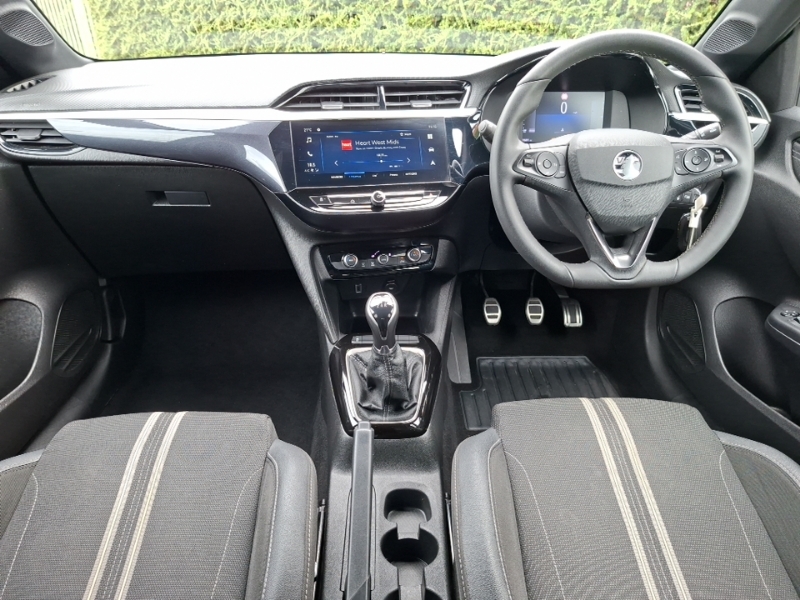 Vauxhall Corsa 1.2 Gs Blue #3