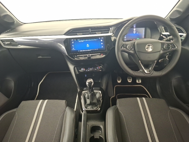 Vauxhall Corsa 1.2 Gs DH24GTF White #3