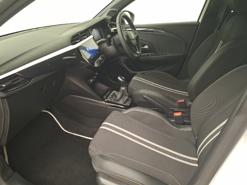 Vauxhall Corsa 1.2 Gs DH24GTF White #5