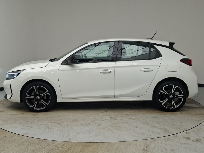 Vauxhall Corsa 1.2 Gs DH24GTF White #4