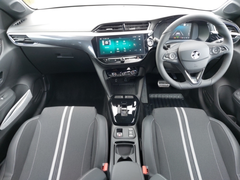Vauxhall Corsa-e 100Kw Gs 50Kwh Black #3