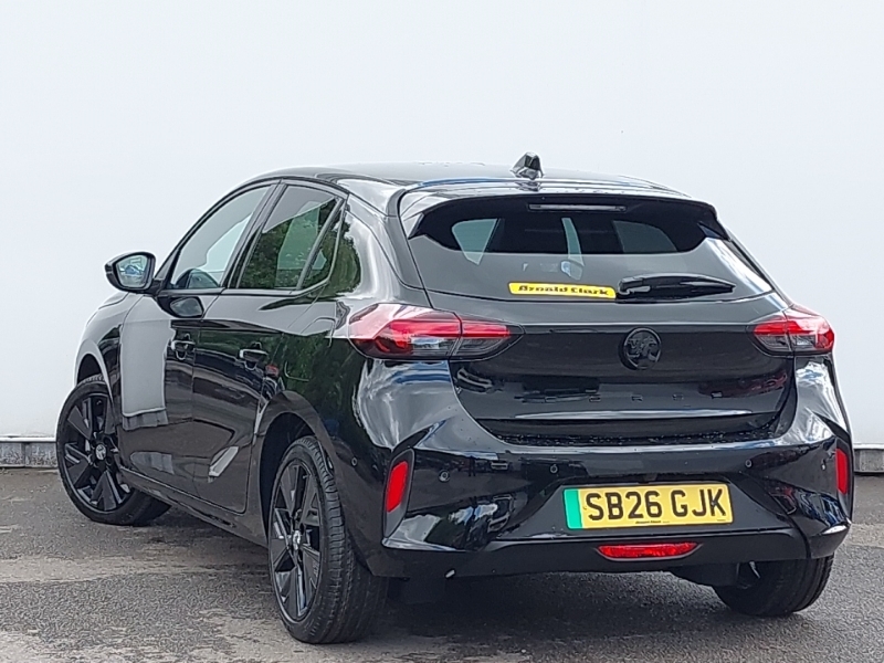 Vauxhall Corsa-e 100Kw Gs 50Kwh Black #2