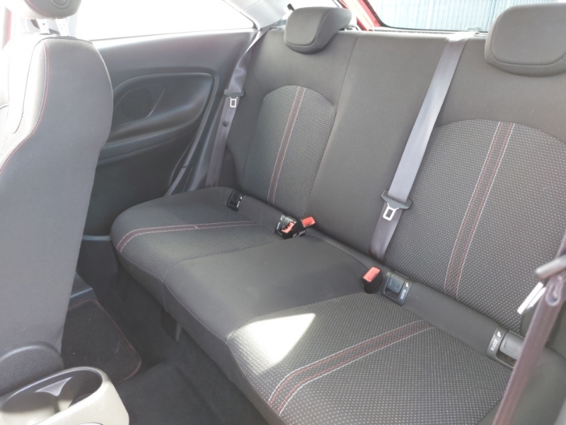 Vauxhall Corsa Corsa Limited Edition Ecoflex Black #6