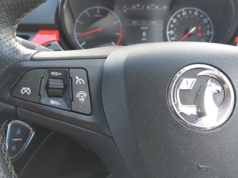 Vauxhall Corsa Corsa Limited Edition Ecoflex Black #12