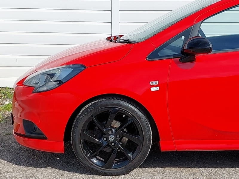 Vauxhall Corsa Corsa Limited Edition Ecoflex Black #18