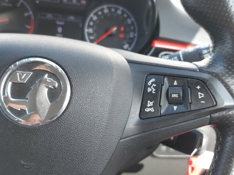 Vauxhall Corsa Corsa Limited Edition Ecoflex Black #13
