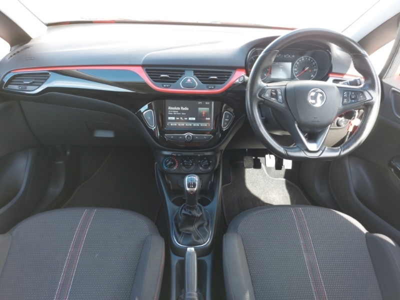 Vauxhall Corsa Corsa Limited Edition Ecoflex Black #3