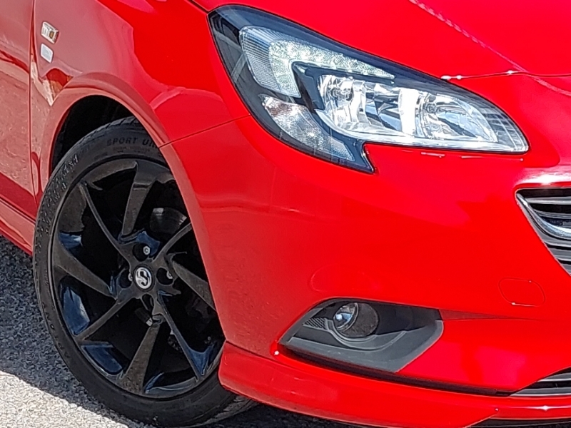 Vauxhall Corsa Corsa Limited Edition Ecoflex Black #19