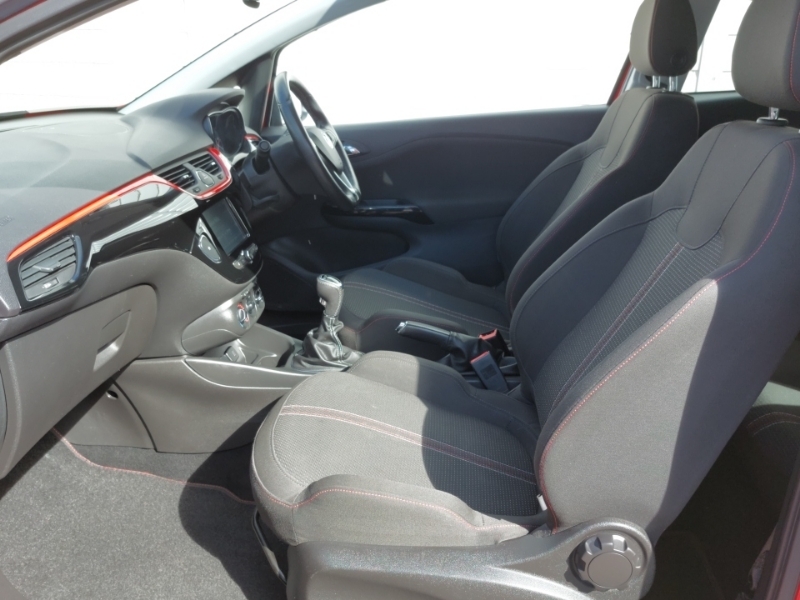 Vauxhall Corsa Corsa Limited Edition Ecoflex Black #5