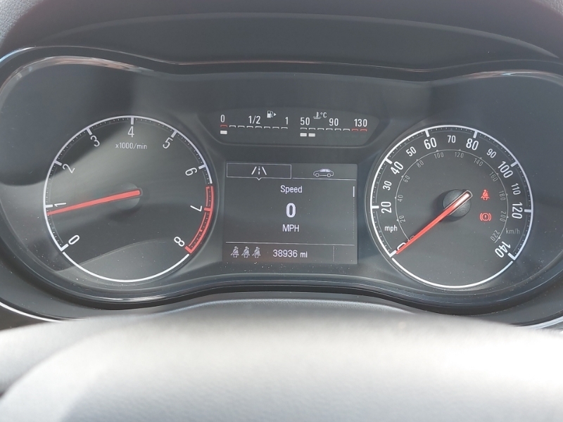 Vauxhall Corsa Corsa Limited Edition Ecoflex Black #16
