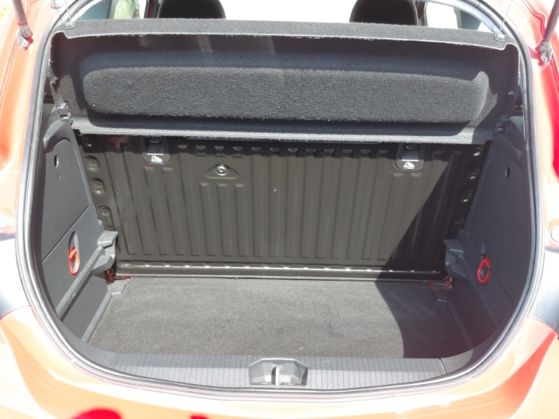 Vauxhall Corsa Corsa Limited Edition Ecoflex Black #17