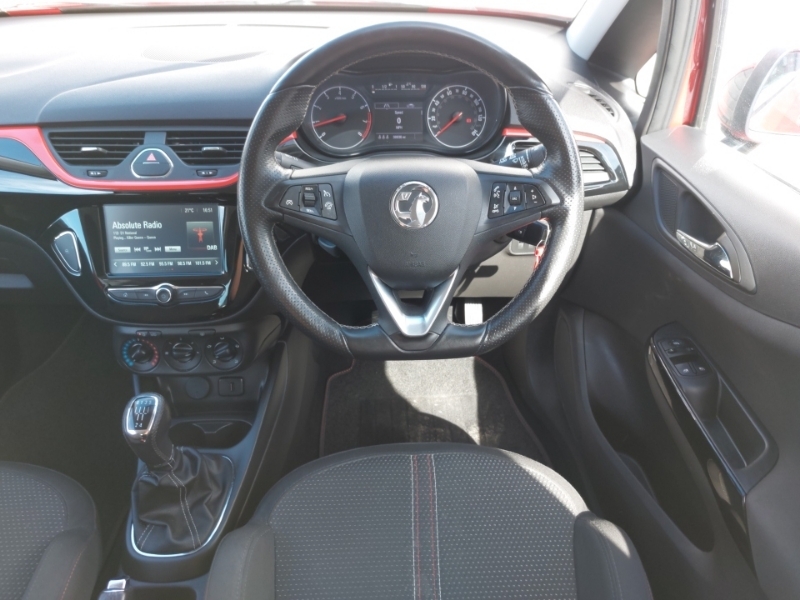 Vauxhall Corsa Corsa Limited Edition Ecoflex Black #8