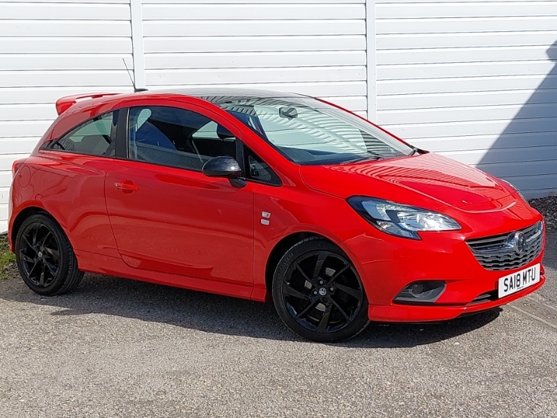 Vauxhall Corsa Corsa Limited Edition Ecoflex Black #7