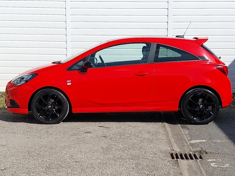 Vauxhall Corsa Corsa Limited Edition Ecoflex Black #4