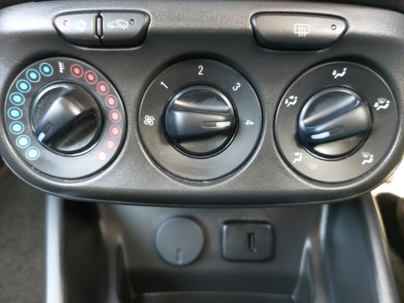 Vauxhall Corsa Corsa Limited Edition Ecoflex Black #14