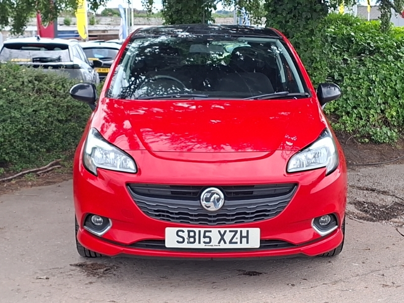 Vauxhall Corsa 1.0T Ecoflex Limited Edition Hatchback White #14