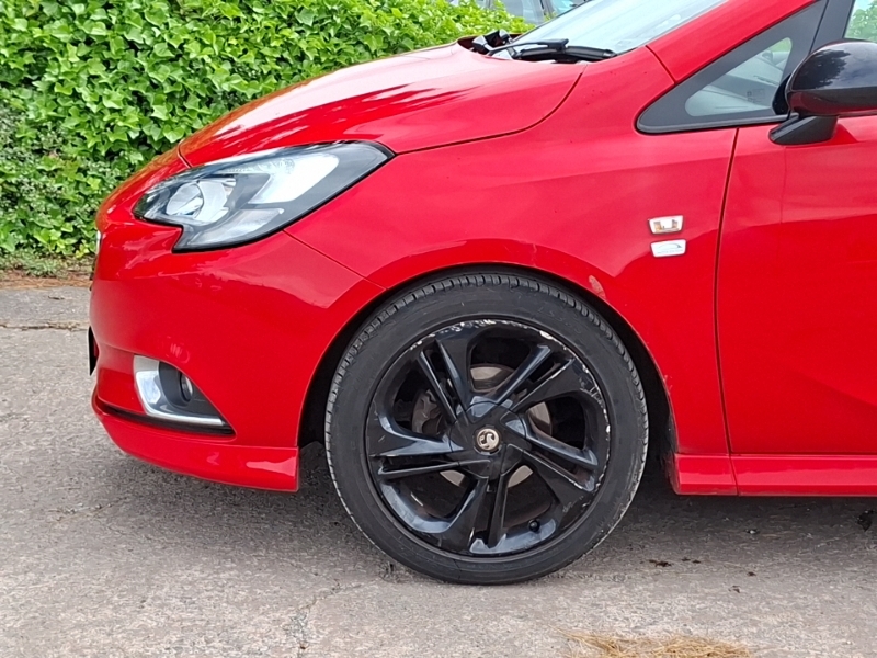 Vauxhall Corsa 1.0T Ecoflex Limited Edition Hatchback White #19