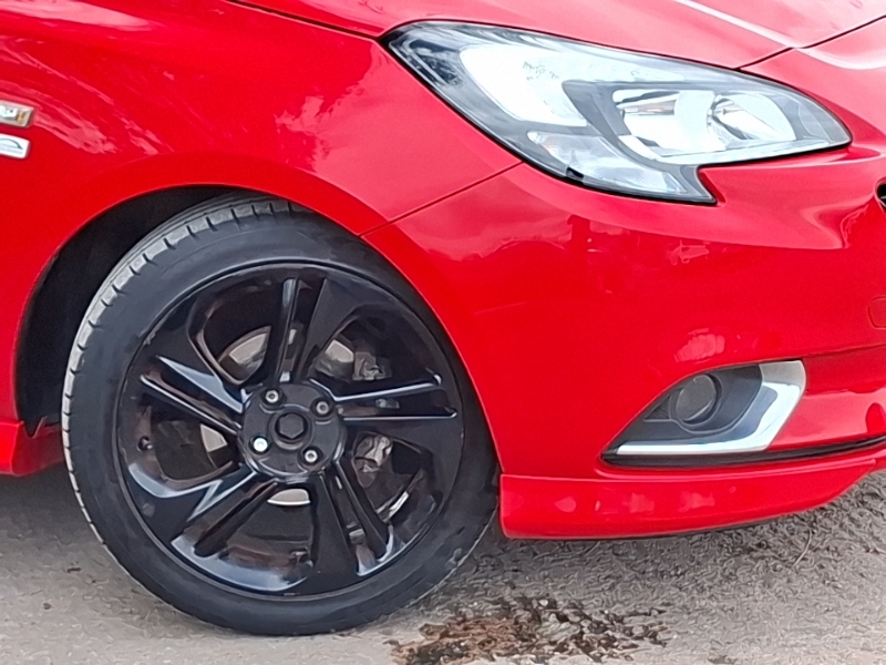 Vauxhall Corsa 1.0T Ecoflex Limited Edition Hatchback White #20