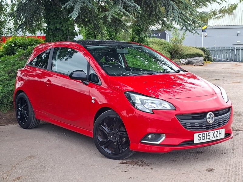 Vauxhall Corsa 1.0T Ecoflex Limited Edition Hatchback White #7