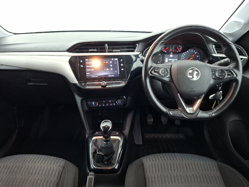 Vauxhall Corsa 1.2 Turbo Se Grey #3