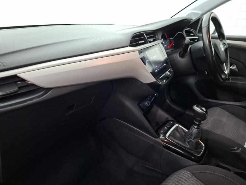 Vauxhall Corsa 1.2 Turbo Se Grey #5