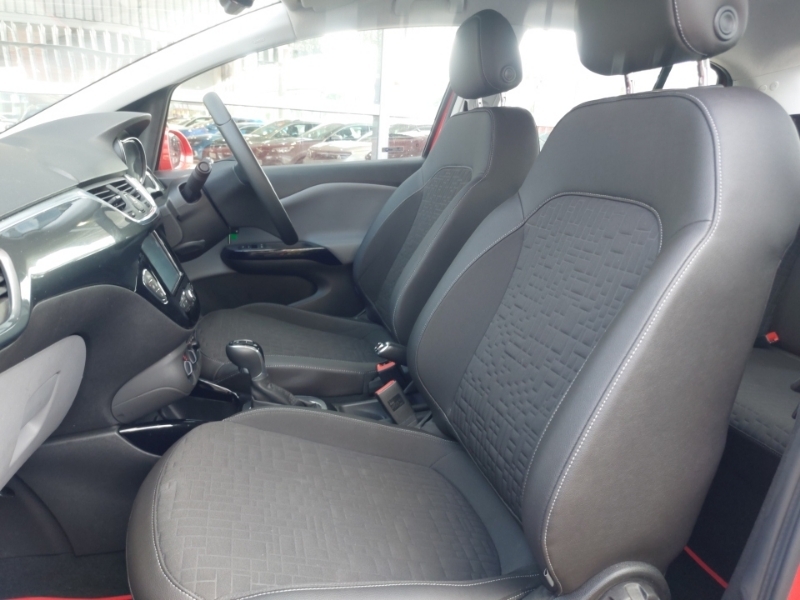 Vauxhall Corsa 1.4 Se Red #5