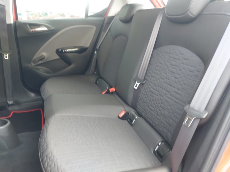Vauxhall Corsa 1.4 Se Red #6