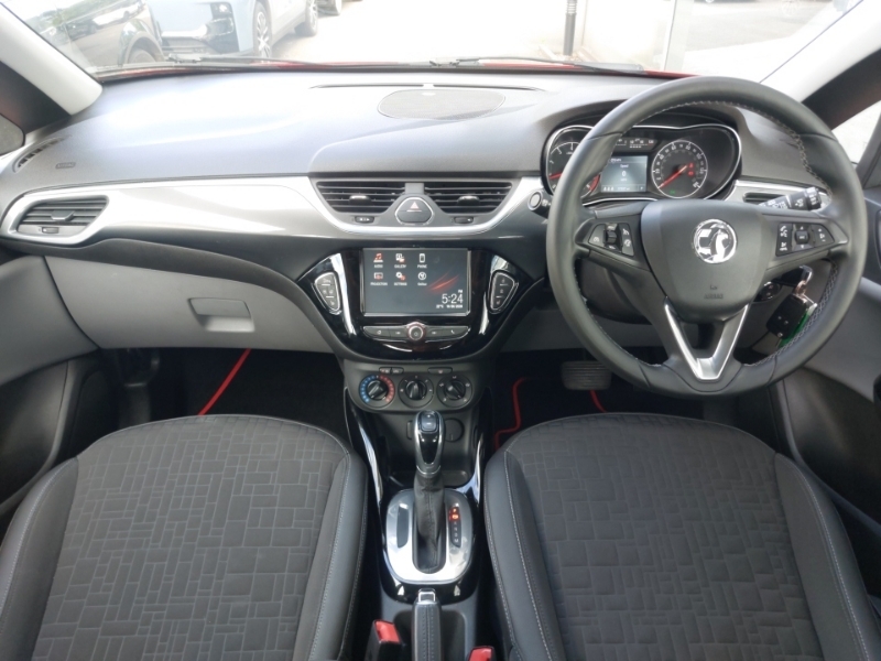 Vauxhall Corsa 1.4 Se Red #3