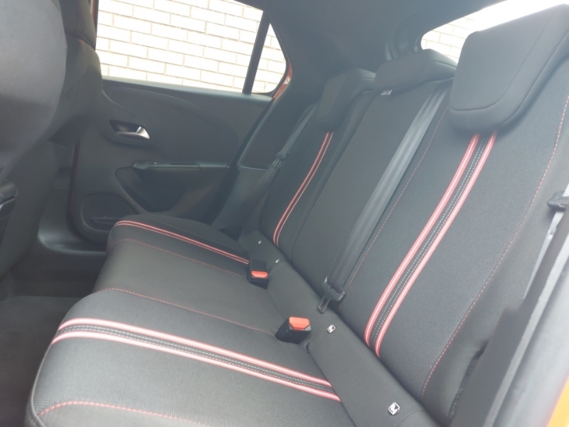 Vauxhall Corsa 1.2 Turbo Sri Edition Orange #6