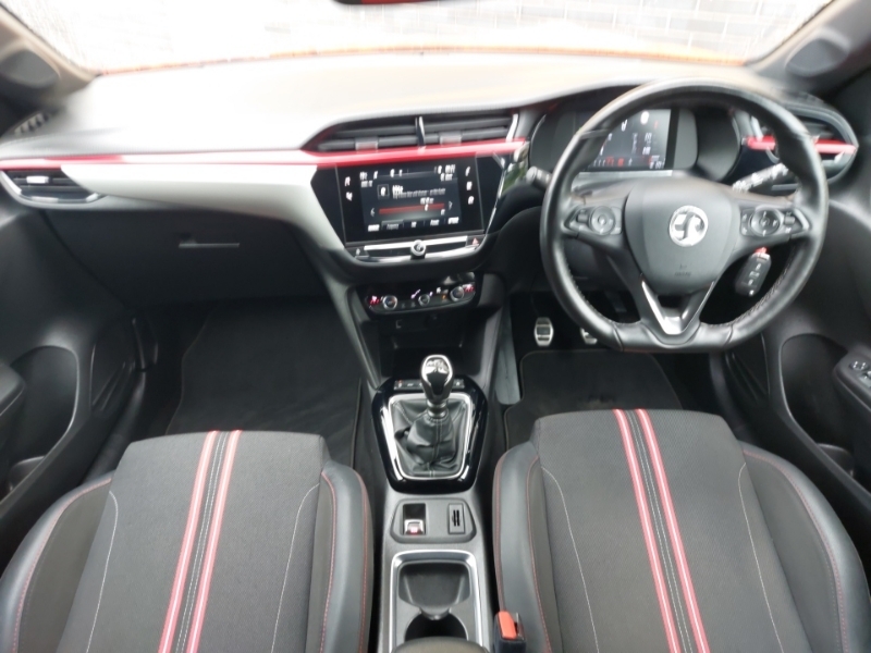 Vauxhall Corsa 1.2 Turbo Sri Edition Orange #3