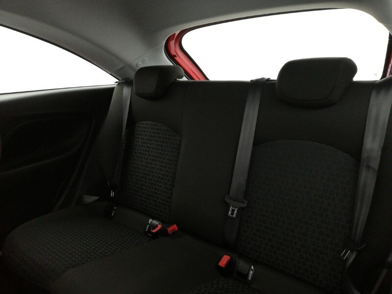 Vauxhall Corsa 1.4 75 Ecoflex Sting Red #6
