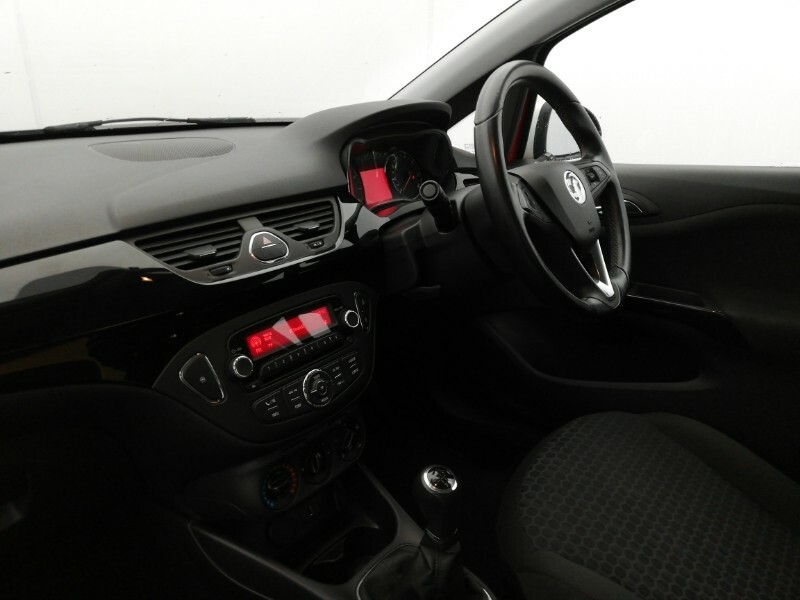 Vauxhall Corsa 1.4 75 Ecoflex Sting Red #5