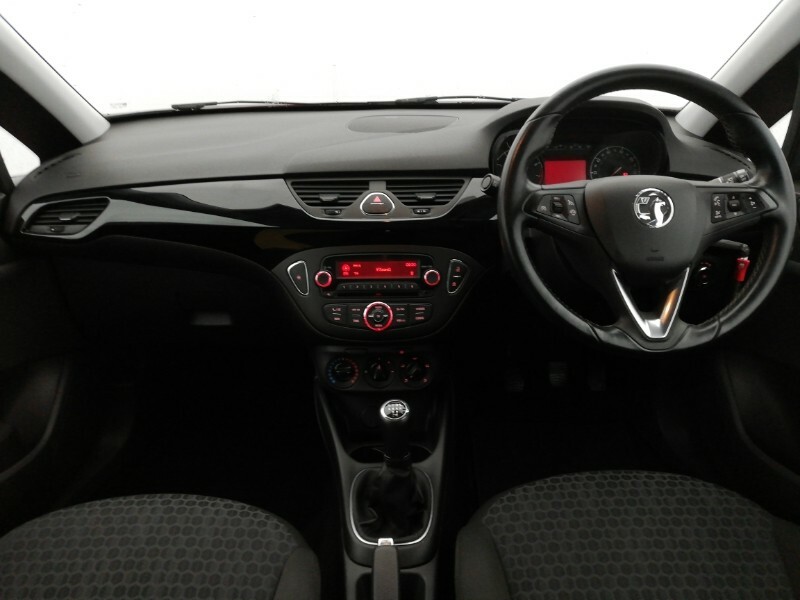 Vauxhall Corsa 1.4 75 Ecoflex Sting Red #3