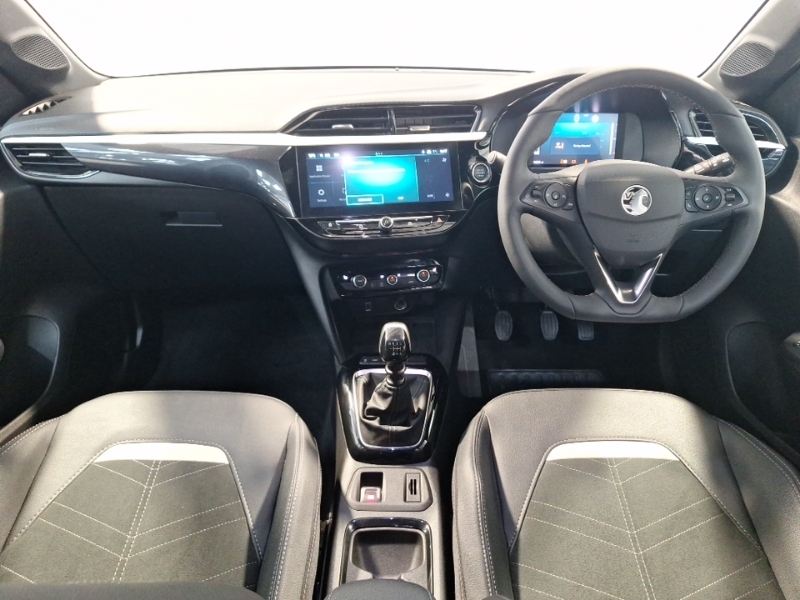 Vauxhall Corsa 1.2 Turbo Ultimate Grey #3