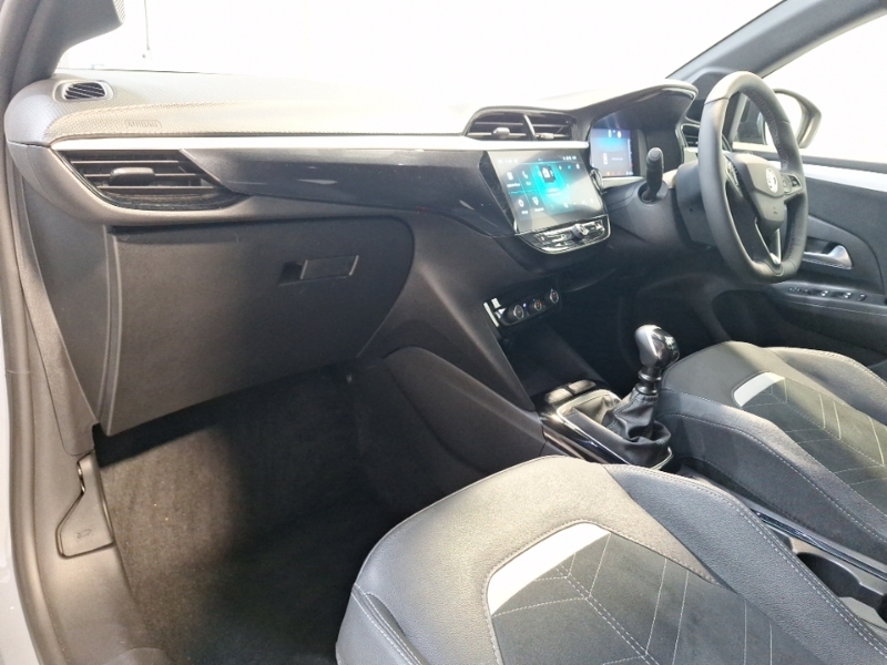 Vauxhall Corsa 1.2 Turbo Ultimate Grey #5