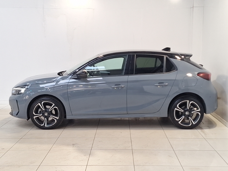 Vauxhall Corsa 1.2 Turbo Ultimate Grey #4