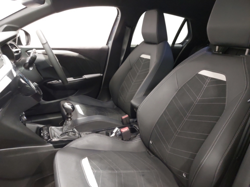 Vauxhall Corsa 1.2 Turbo Ultimate Grey #5