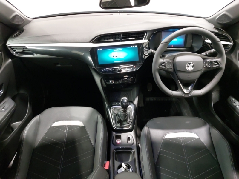 Vauxhall Corsa 1.2 Turbo Ultimate Grey #3