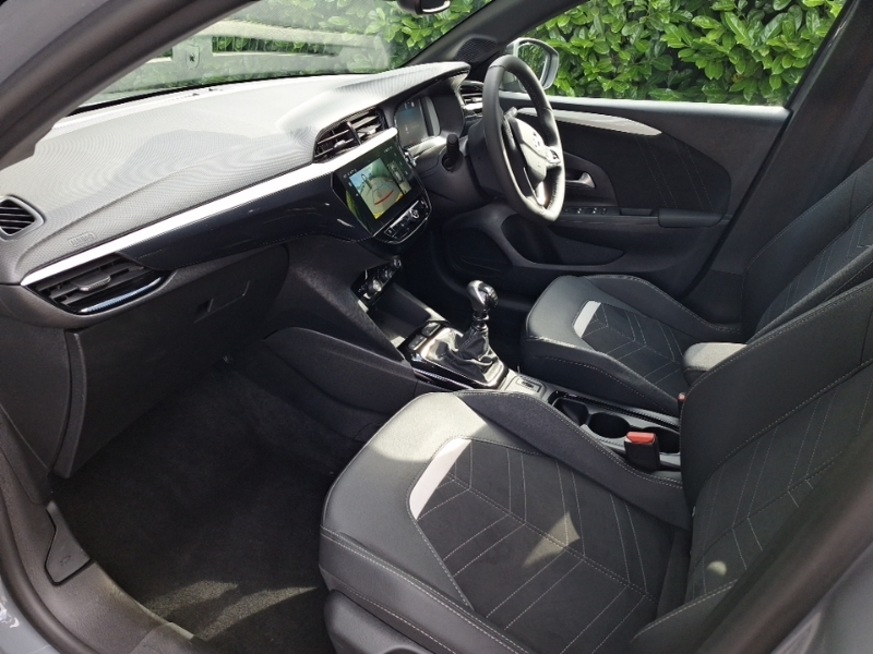 Vauxhall Corsa 1.2 Turbo Ultimate Grey #5