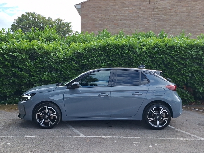 Vauxhall Corsa 1.2 Turbo Ultimate Grey #4