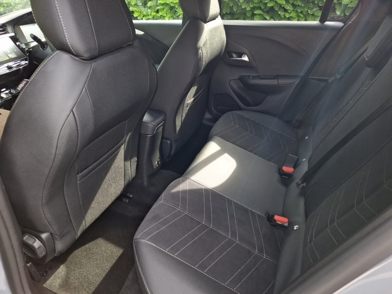Vauxhall Corsa 1.2 Turbo Ultimate Grey #6