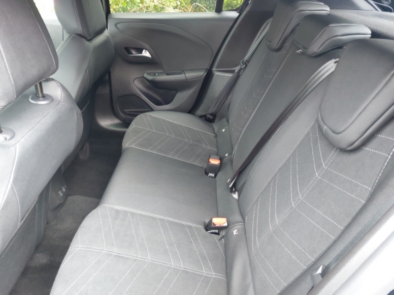 Vauxhall Corsa 1.2 Turbo Ultimate DL25CXM Black #6