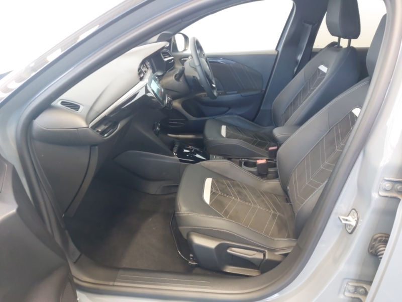 Vauxhall Corsa 1.2 Turbo Ultimate DY25XEM Grey #5