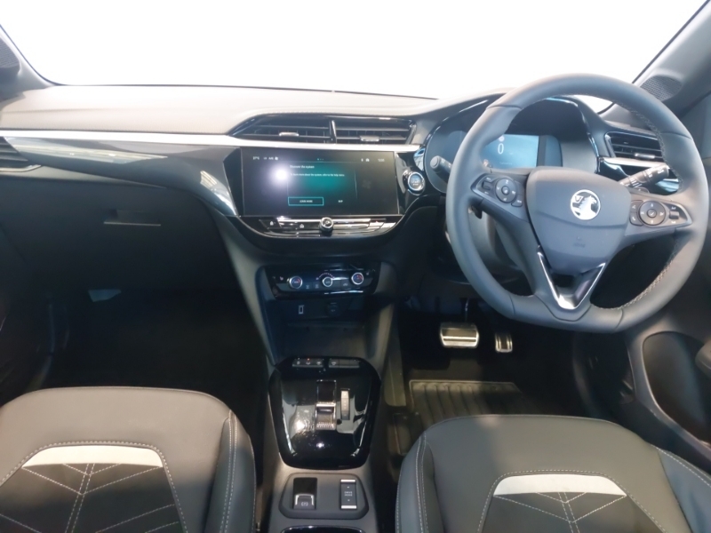 Vauxhall Corsa 1.2 Turbo Ultimate DY25XEM Grey #3