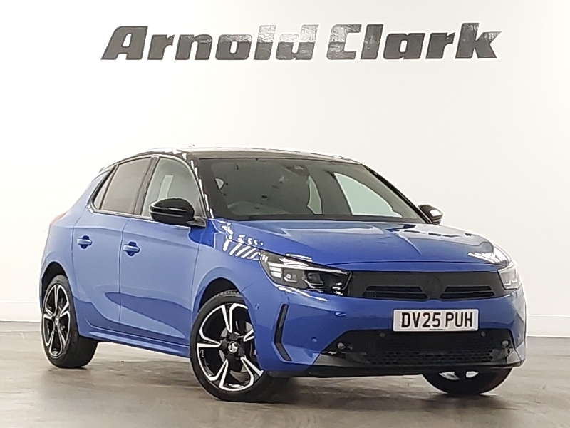 Vauxhall Corsa 1.2 Turbo Ultimate Blue